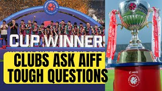 ISL sides seek financial clarity from AIFF before committing to shortened 2025 2