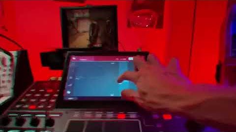 FLIGHT ‘79 - Modular Beats On The Fly - Eurorack Dj #Modslap Mpc X