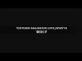 TSUYOSHI NAGABUCHI LIVE JAPAN'93 親知らず