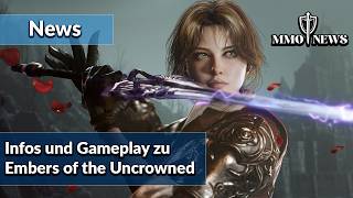 Dieses MMORPG wird ein Mix aus Lost Ark und Path of Exile