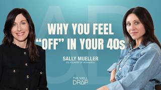 The Midlife Gap That’s Leaving Women Confused, Misdiagnosed, And Unsupported with Sally Mueller