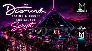 FiveM Script -  Casino/Hotel Script