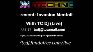 Blu Sessions - Present Invasion Mentality With TC Dj - 3