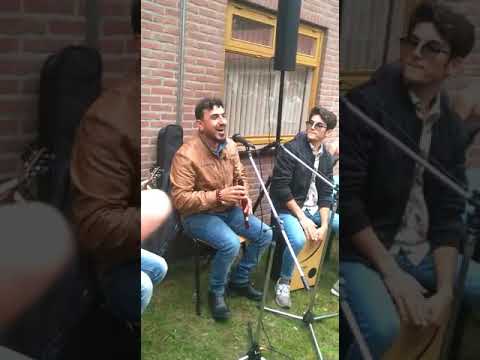 Karwan Hamid halaq.( AZC Oisterwijk)