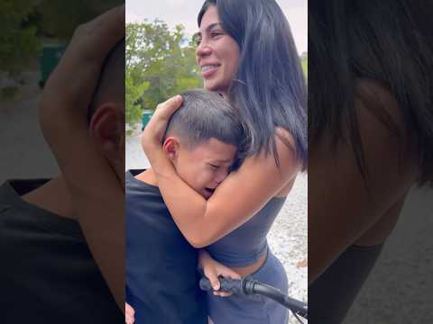 This Gift Made Him SO EMOTIONAL 🥹