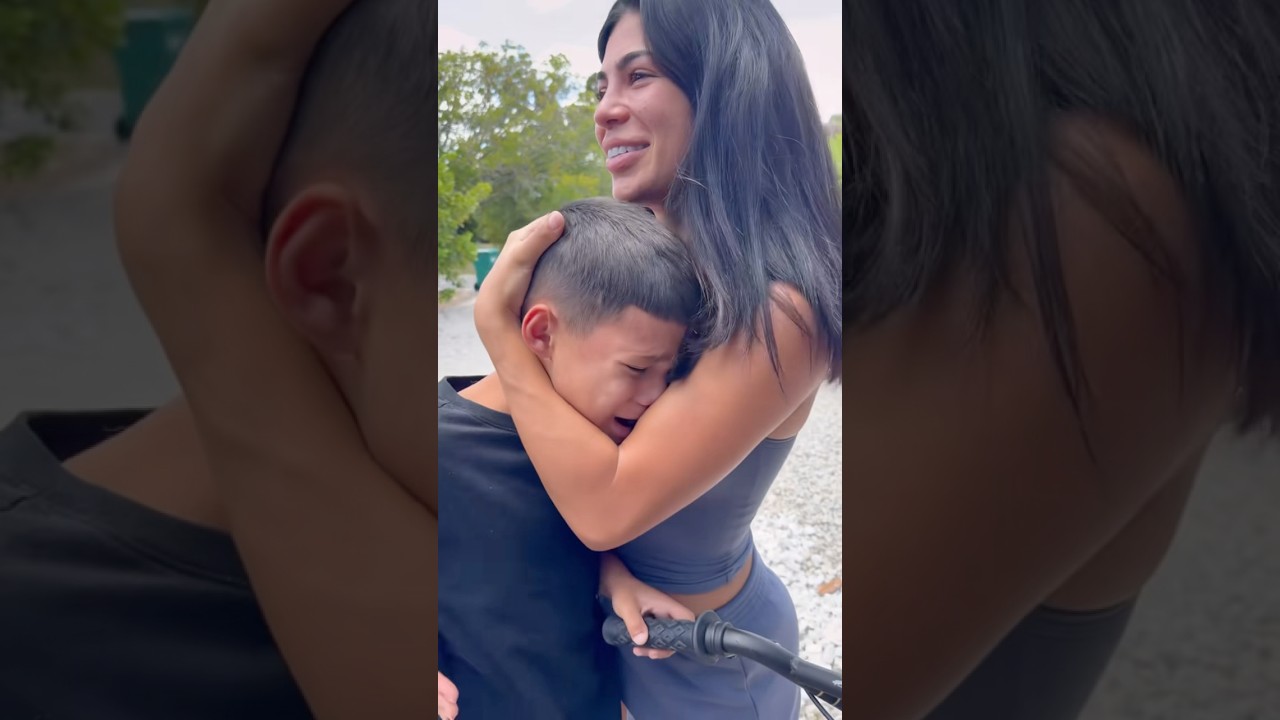 This Gift Made Him SO EMOTIONAL 🥹