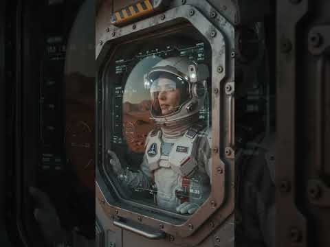 Mars Journey Final Part😲 #space #lifeisbutadream #new #animation #shortvideo #shorts by Need_Ai
