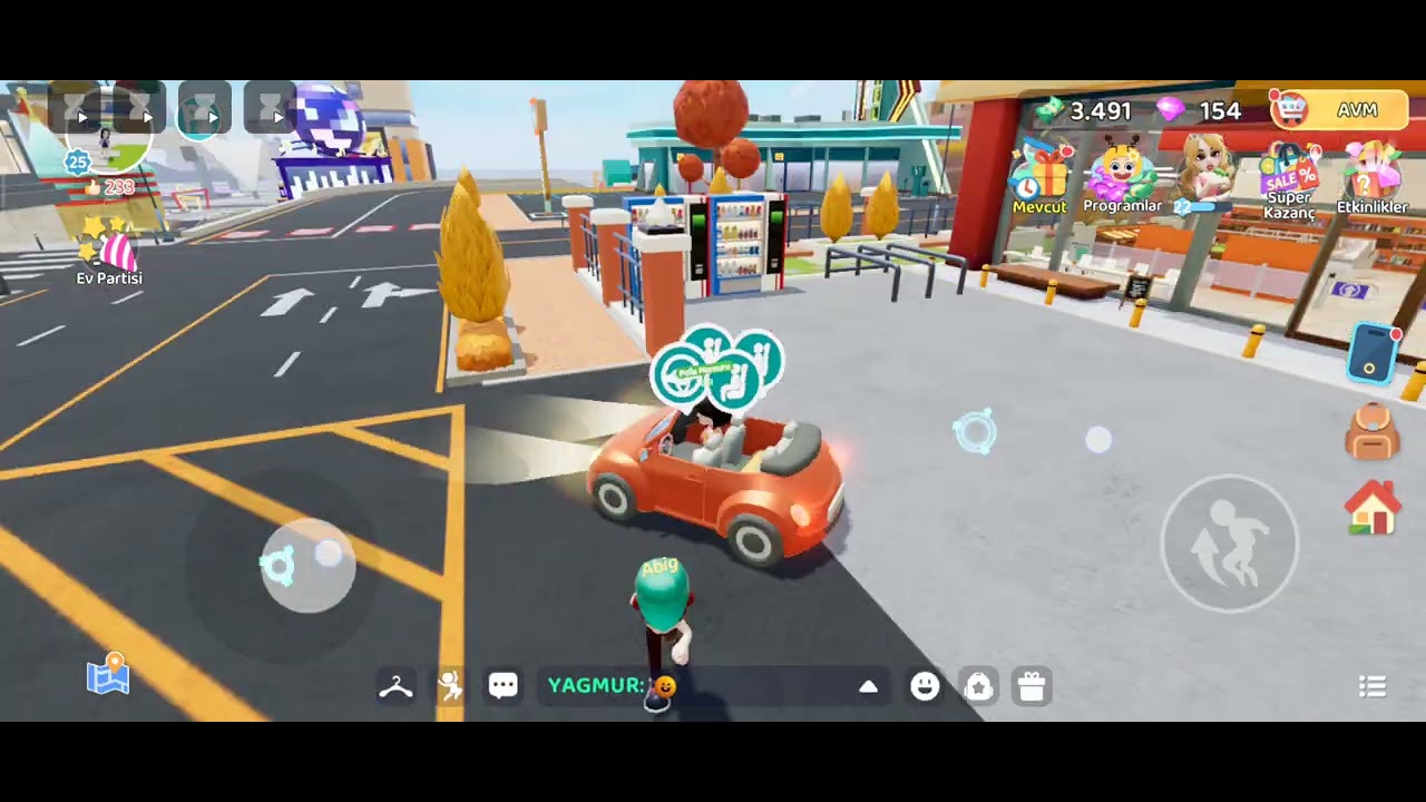 Arkadaşlar abone olmayı unut mayın 