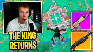 Mrsavage Proves He's The King Of Unreal Cash Cup