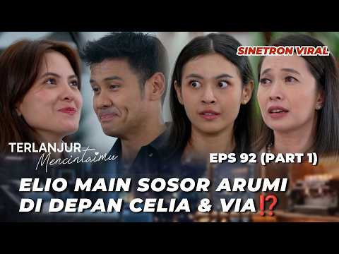 TERLANJUR MENCINTAIMU EPS 92: ANIKA MASUK KE JEBAKAN BASTIAN⁉️ - Chicco Jerikho, Marsha Aruan