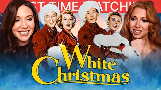 White Christmas (1954) *First Time Watching Reaction!! | Classic!! |