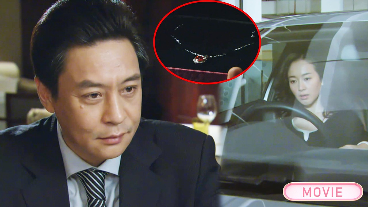 【MOVIE】被瞧不起的助理竟是董事長未婚妻，情人節當晚向她浪漫求婚！#胡歌 #白冰#韩栋   #实习生 #一见钟情 #甜宠 #职场