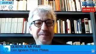 Entrevista al Dr.Horacio Corti Defensor General del Ministerio Público de la Defensa CABA