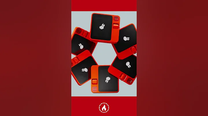 Rabbit’s R1 - Your new AI Assistant for just $200