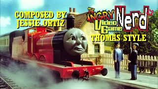 Angry Video Game Nerd Avgn - Ttte Musical Cover