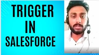Introduction to Apex Triggers in Salesforce: A Beginner's Guide