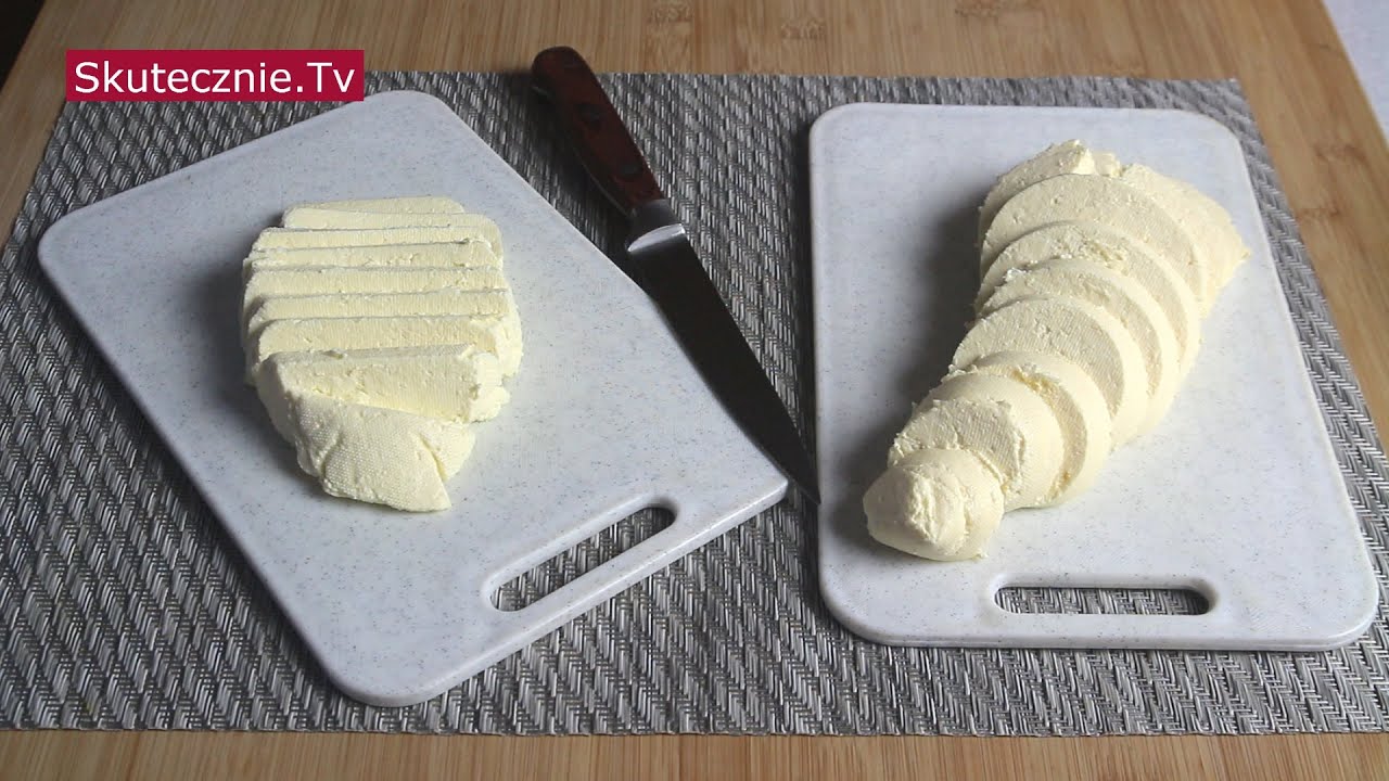 PRZEPIS► Domowy serek śniadaniowy: prosty, pyszny i odżywczy :: Skutecznie.Tv