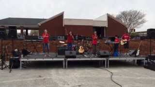 Cornerstone Easter Event - Planetshakers Songs
