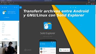 Solid Explorer: una herramienta muy útil para organizaros vuestro trabajo