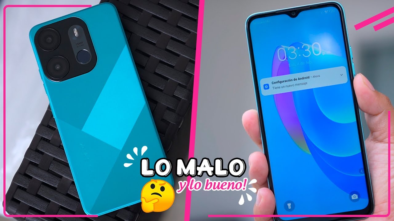 Tecno Spark Go 2023: Precio, características y donde comprar