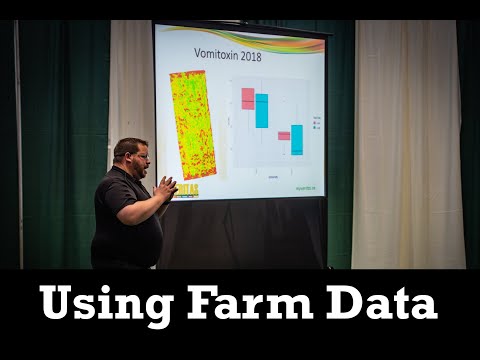 How To Use Precision Agriculture Data On Your Farm