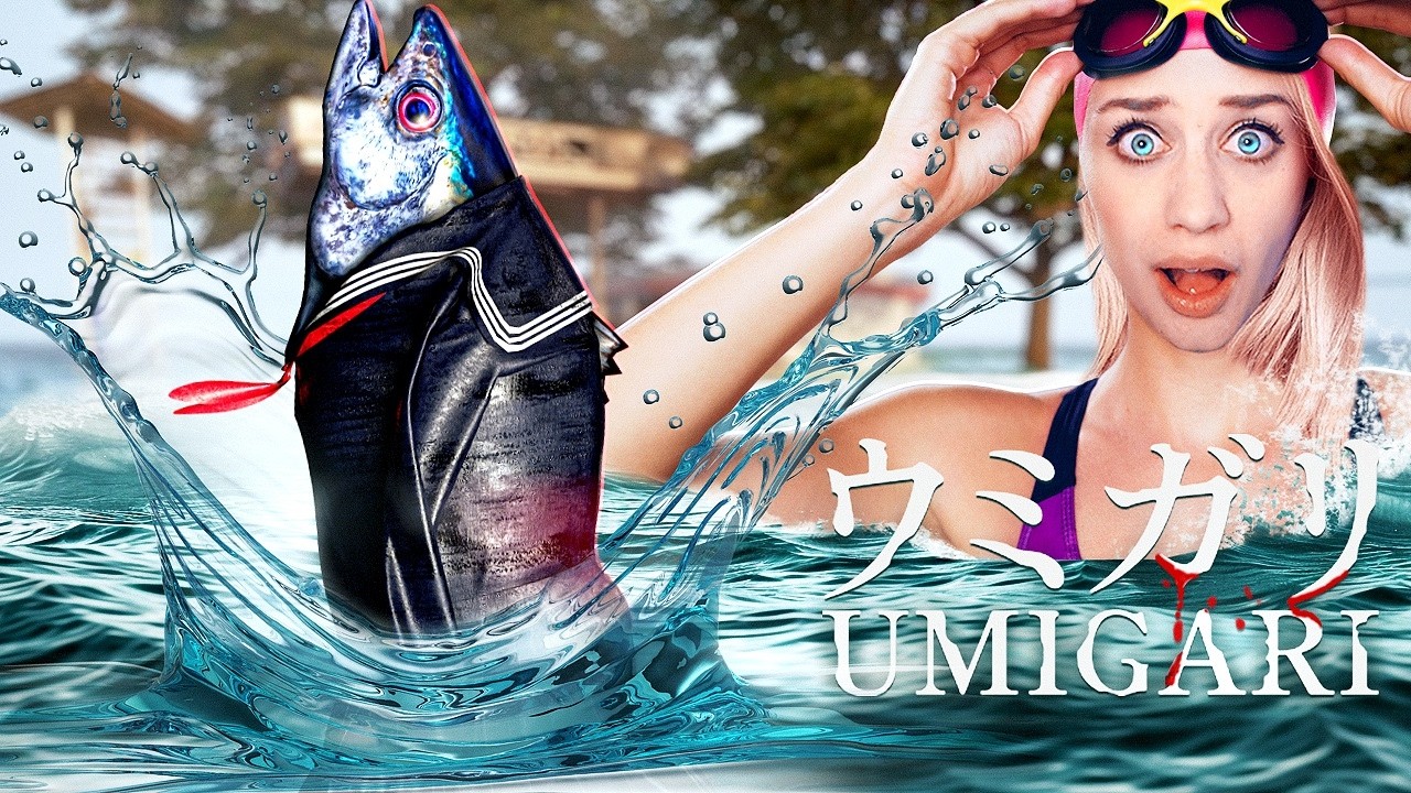 Fische in Schuluniform.. alles normal 🐟 UMIGARI | ウミガリ #02