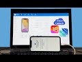 Bypass iCloud Unlock iPhone XR - iOS 18.6 Permanent Fix