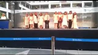 Mavi Sesler Korosu - Medeniyet Şarkısı (Beethoven'in 9. Senfonisi'nin Son Bölümünden Alınma)