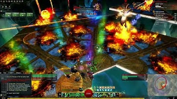 Qadim Four Man - Lamp 1/3 Reaper PoV - 0:56 Left