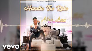 Alicia Amor - Handle The Ride