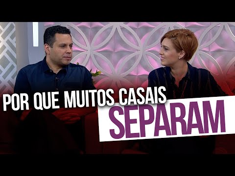 Vídeo: Por Que As Pessoas Se Divorciam