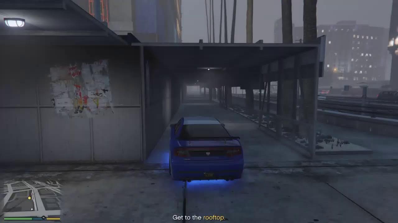 More GTA V Story Mode | LIVE Playthrough