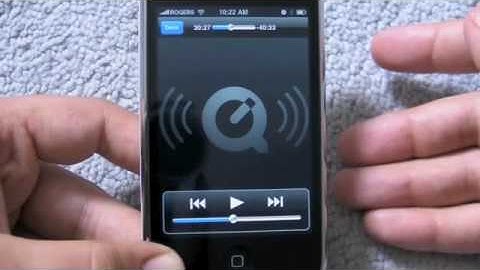 iOS 4 in 10 minutes - TiPb video quick-start guide