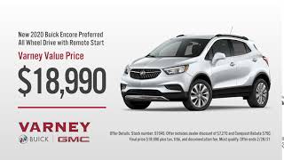 Varney Buick February 2021 - 6s