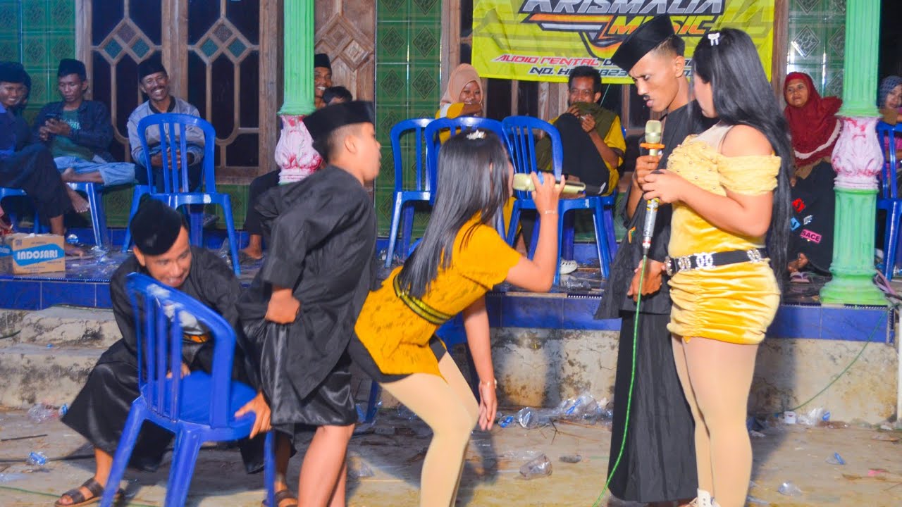 LAWAK LUCU SINAR BUDAYA LIVE SUMBERKARI HAJATNYA BPK BIKAN TERBARU