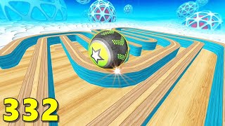 Going Balls - SpeedRun Challenge Gameplay Level 3079 screenshot 3