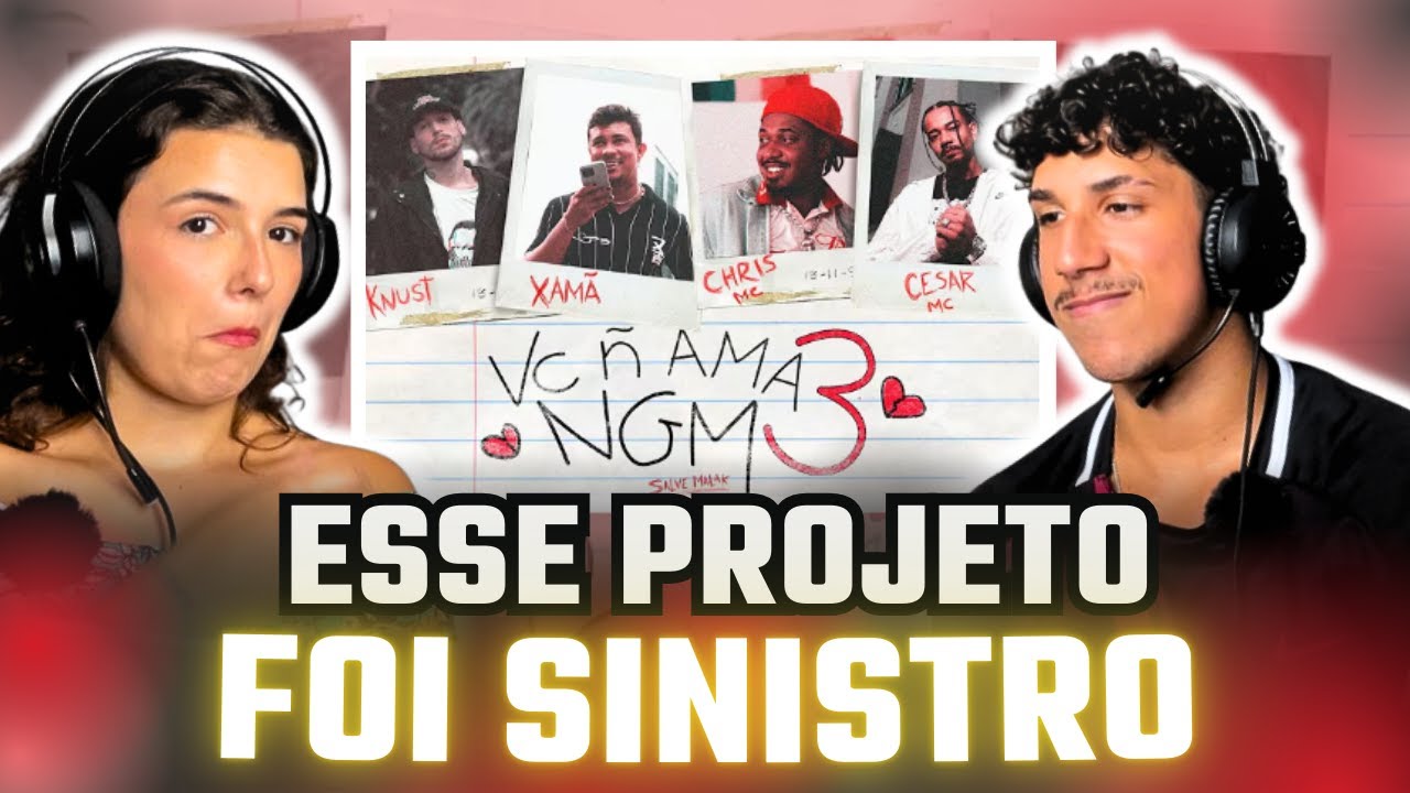 Você não ama ninguém | GUZERA REACT 🔥