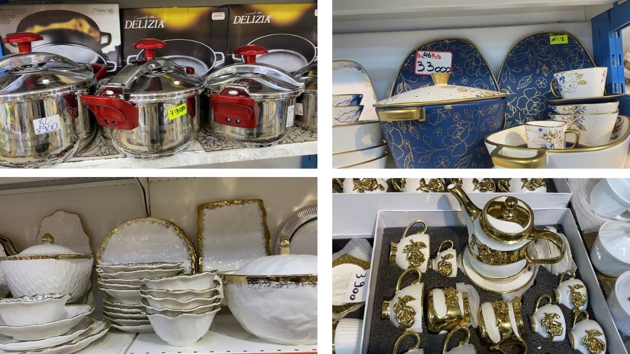 جولة في سوق الجرف باب الزوار غير الجديد 💕💕