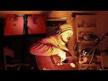 はるのとなり/佐々木恵梨:ゆるキャン△2期ED【弾き語り+打楽器+コーラスcover】