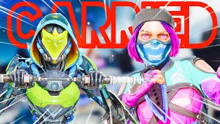 I Got Carried By A 110K Wraith Feat.