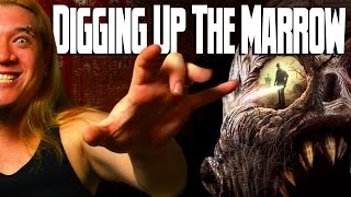 Count Jackula Vlog - Digging Up The Marrow