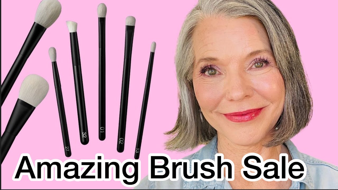 Amazing Rephr Brush BOGO Sale! |  August 17th | My favorite Makeup Brushes Over 50 Beauty