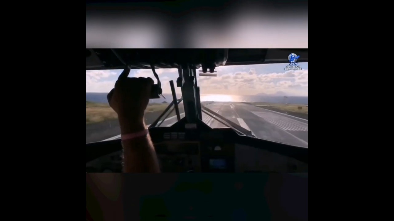 World's Most Dangerous Airports Revealed