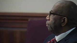 Pastor Adkins speaks from jail