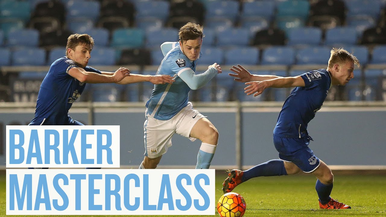 HIGHLIGHTS Liverpool U21 03 City EDS YouTube