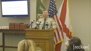 Etowah County Press Conference 3.23.2018