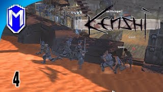 Being Hunted For Sport By Nobles - Let's Play Kenshi Mods Gameplay Ep 4