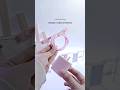 💞 make your charger cute like this #unboxing #pink #cute