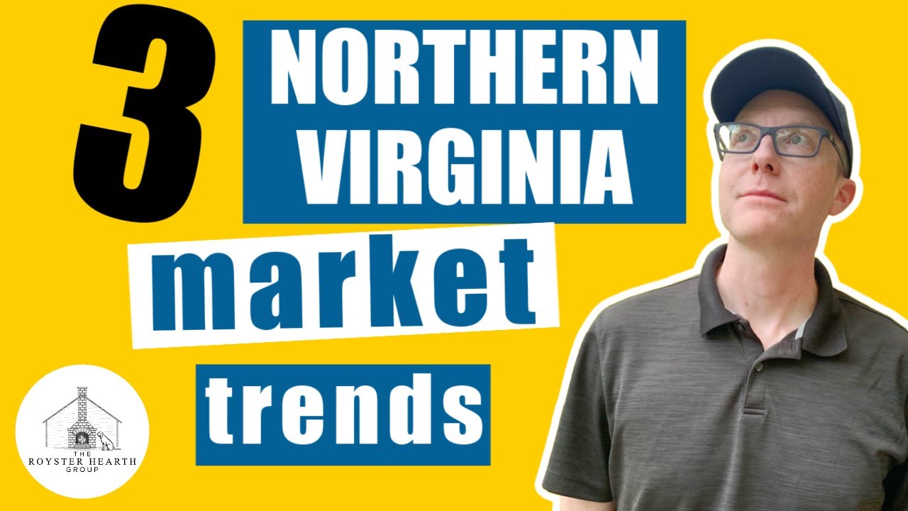 Northern Virginia Real Estate Market Update May 2023 YouTube