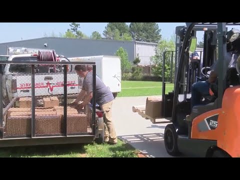Miller County Ark food boxes for elderly